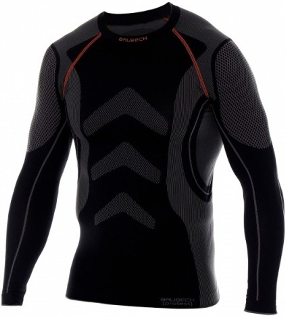 Protect / Черно-серый