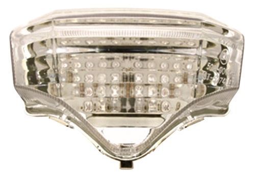 Стоп-сигнал для мотоцикла Yamaha FAZER FZ6 04-10 Прозрачный