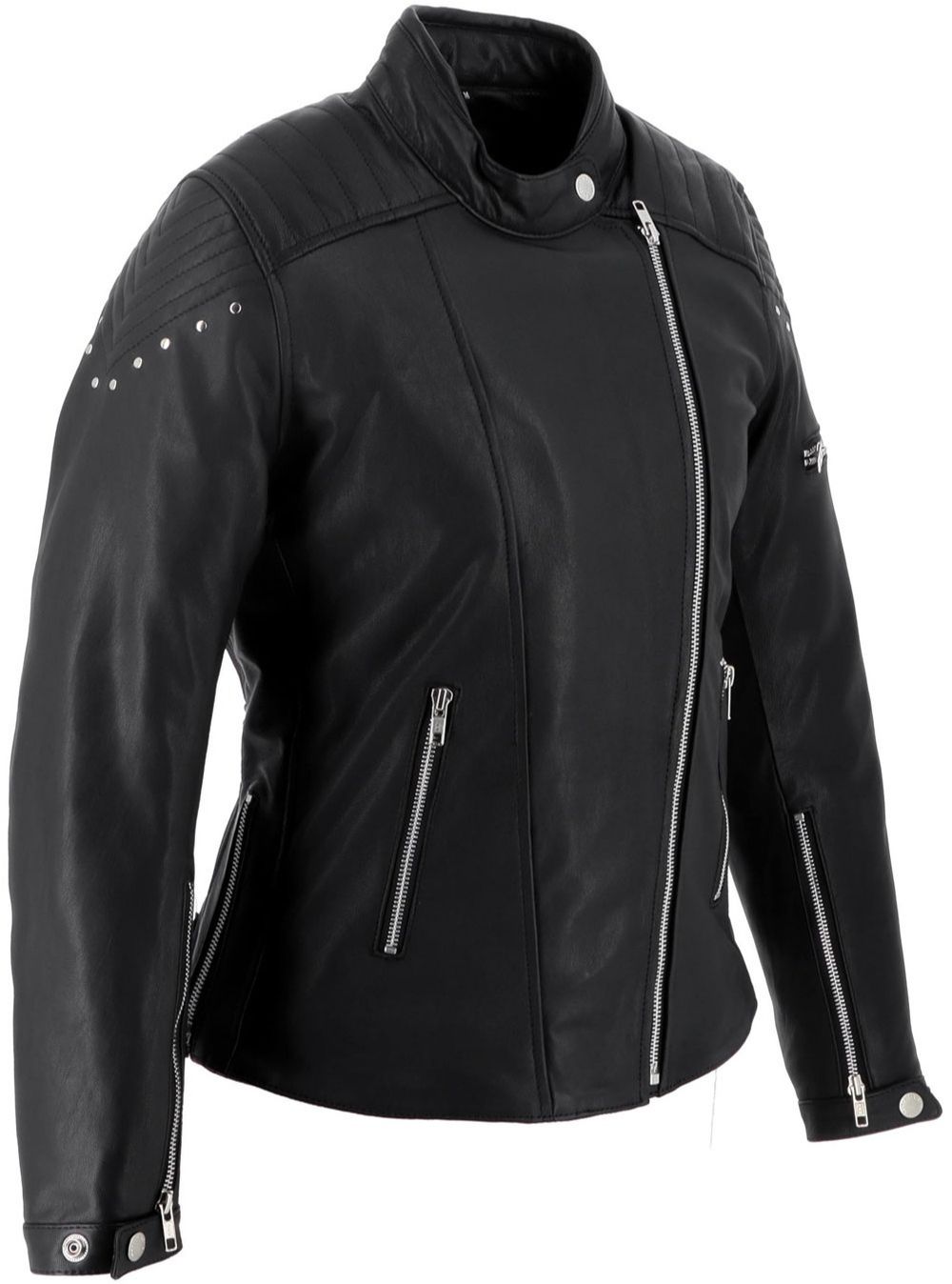 Janis Cuir Soft / Женская / Черный