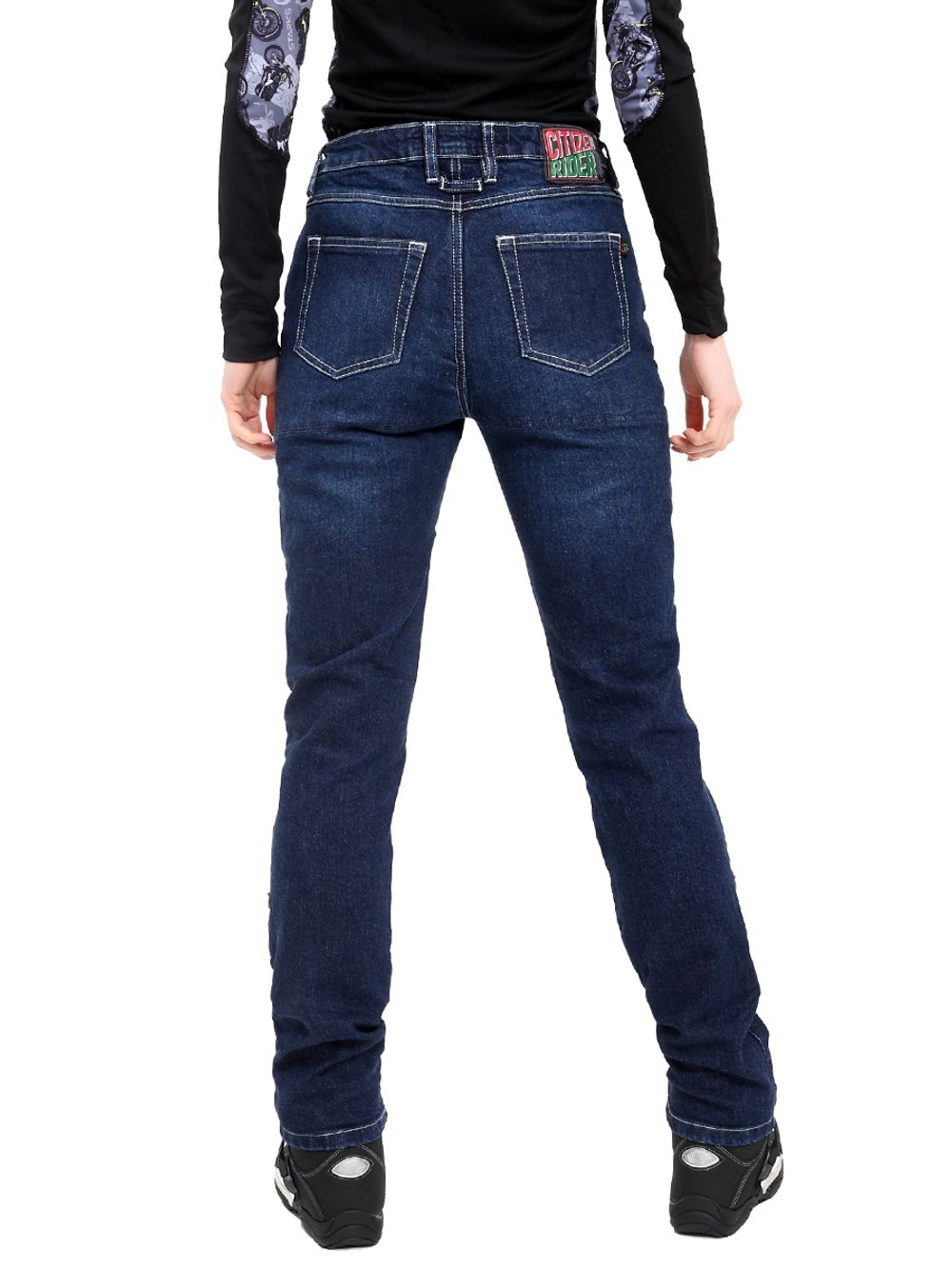 Citizen Rider Gwendolyn Stretch Regular Fit / Женские / Синий