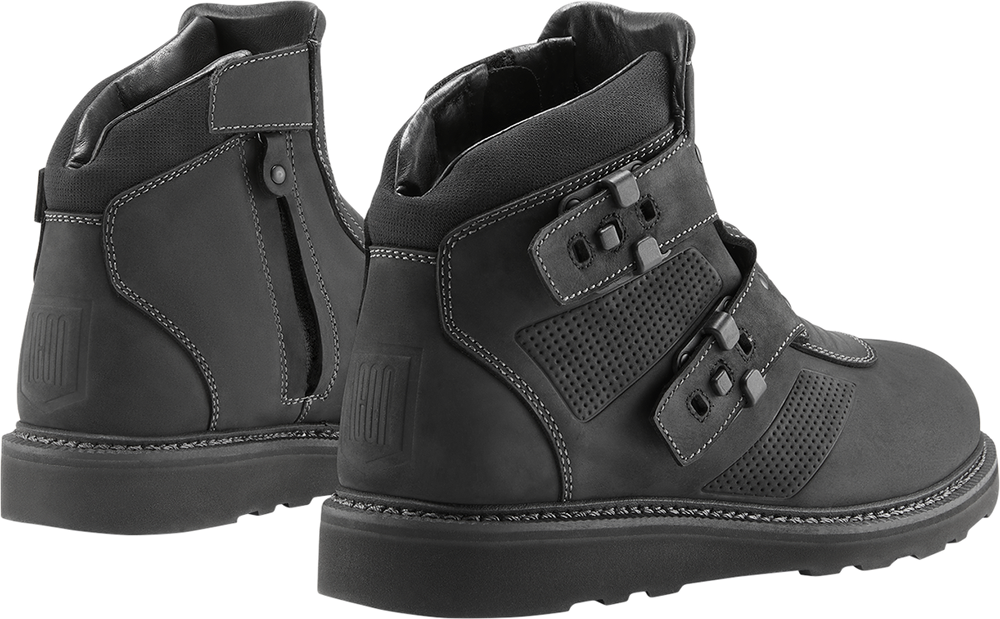 El Bajo2 Boots / Черный