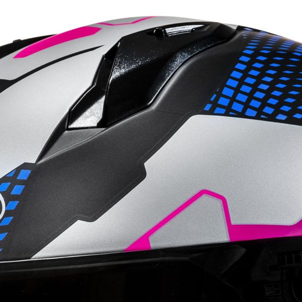 C10 Aspa MC28SF / Черно-розовый