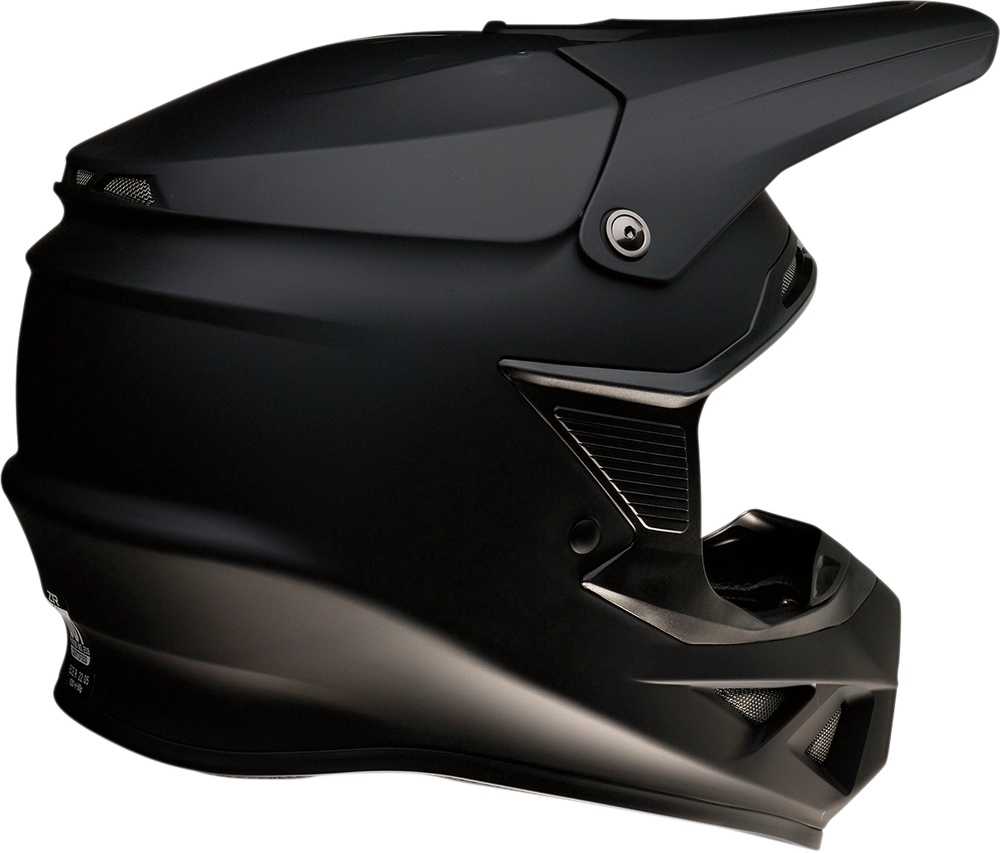 F.I. Mips / Матовый / Черный