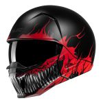 I20 Scraw MC1SF / Черно-красный