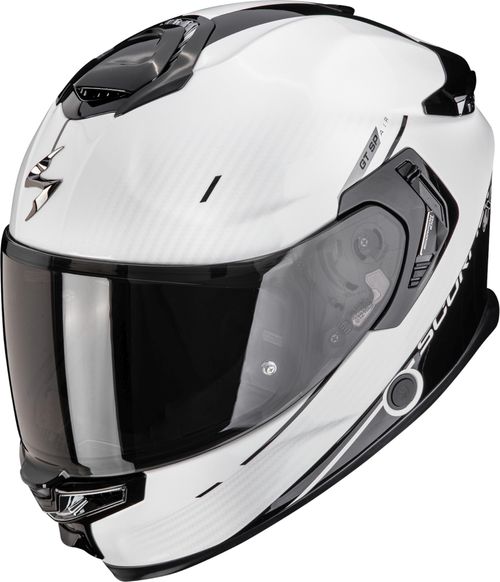 Купить Мотошлем Интеграл Scorpion EXO EXO-GT SP Air Asphalt / Бело-черный