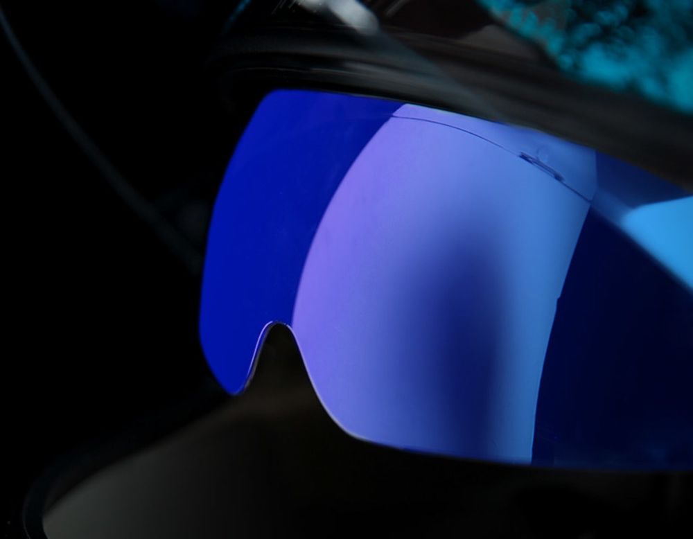 Alliance GT The Horror / Синий