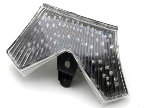 Стоп-сигнал для мотоцикла Kawasaki ZX14/ZX14R/ZZR1400 06-14 Прозрачный