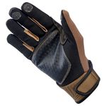 Baja Gloves / Черно-коричневый