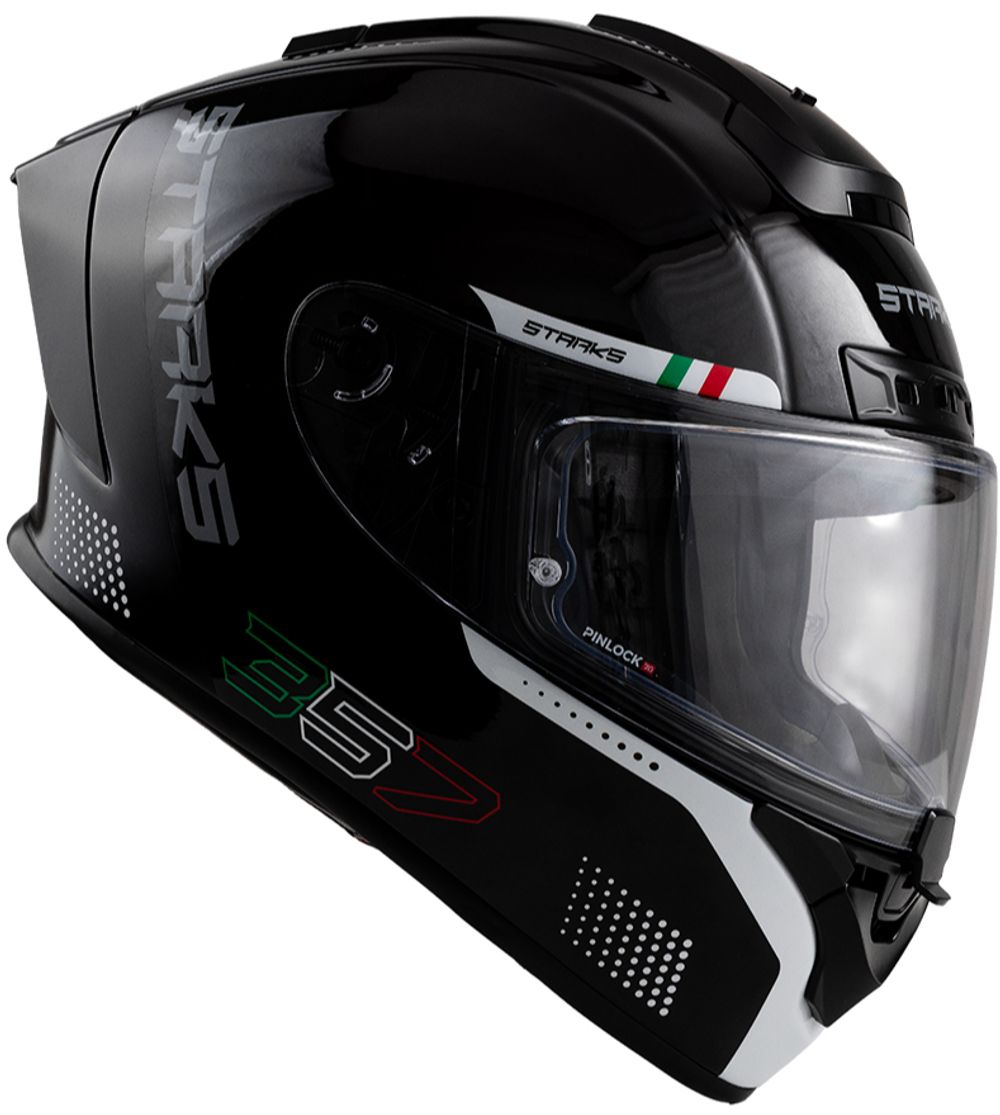 Raven 357 Limited Italy / Черно-белый
