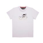 TS Motorcycle / Белый