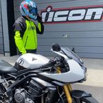 Airform Mips Nine Lives / Синий