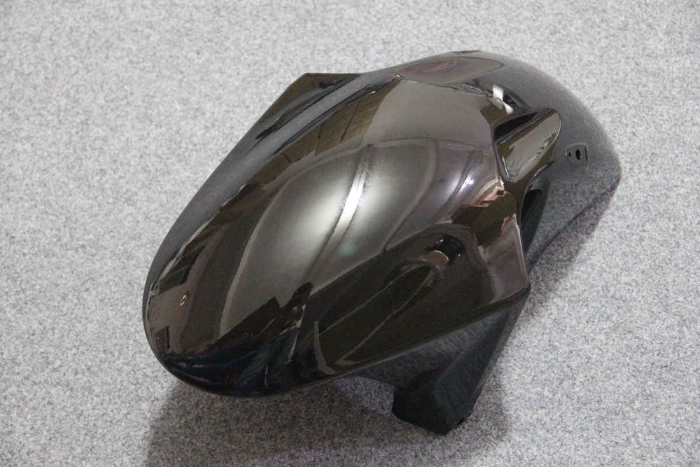 Комплект пластика для мотоцикла Honda CBR954RR 02-03 Черно-Серебристый Заводской