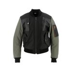 H-bomb Tissu / Женская / Черно-зеленый