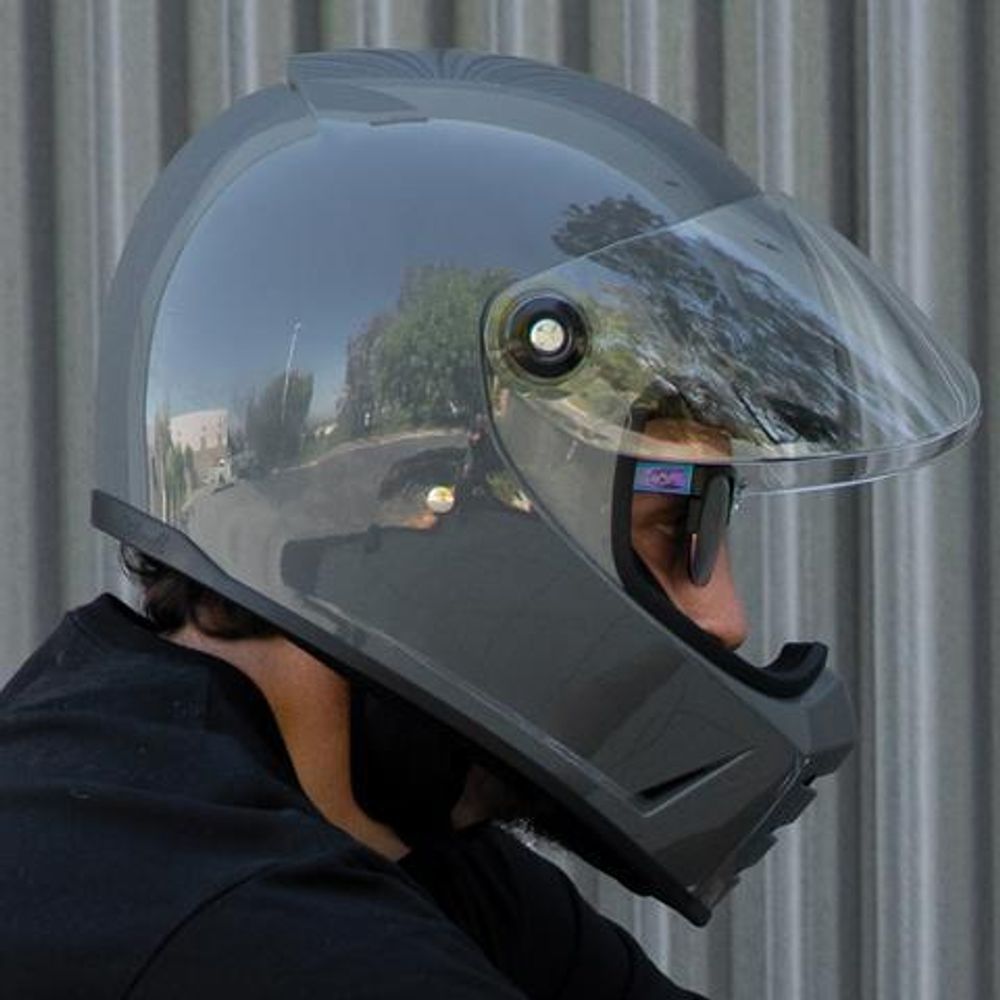 Lane Splitter Gloss / Серый