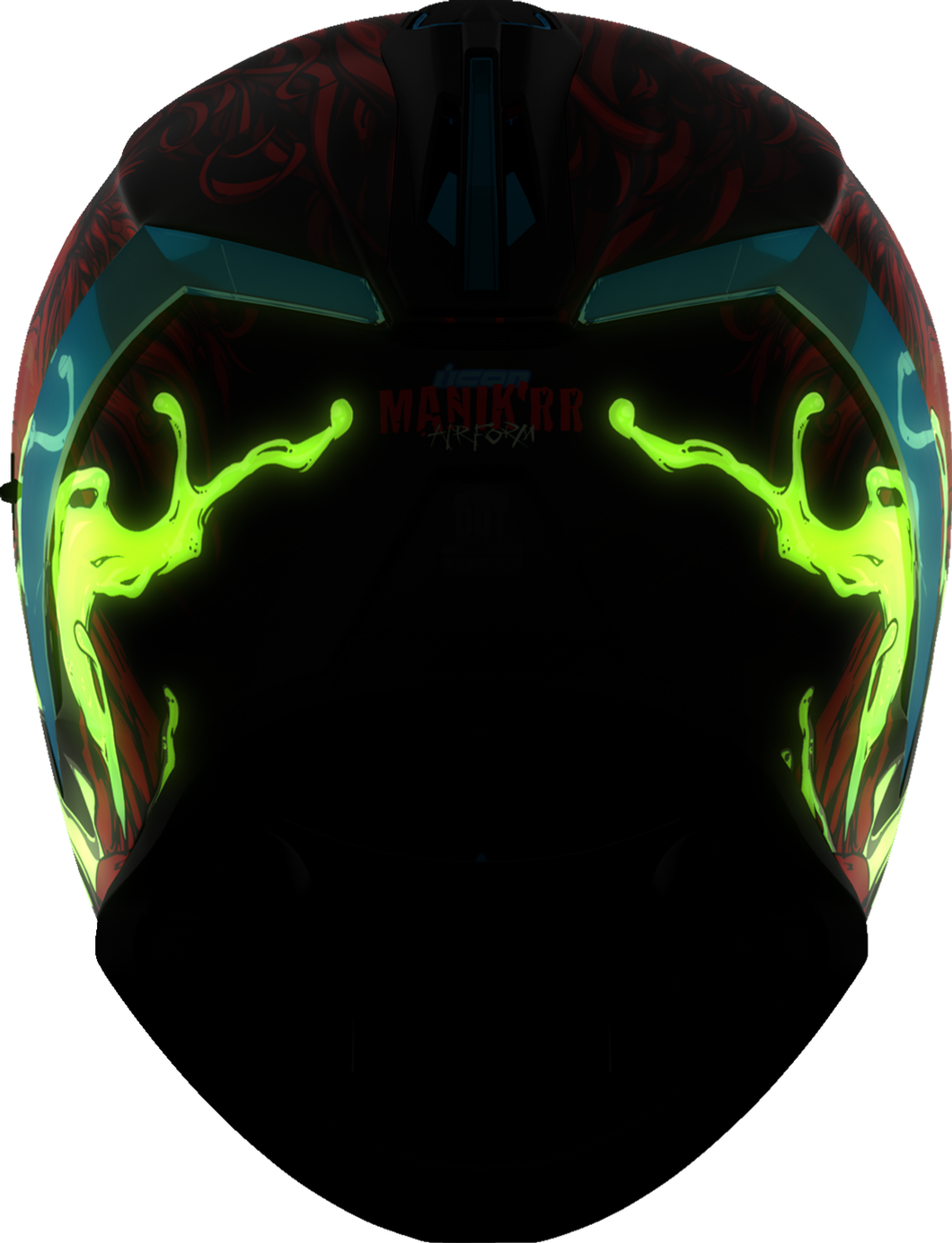 Airform Manik'RR MIPS / Красный