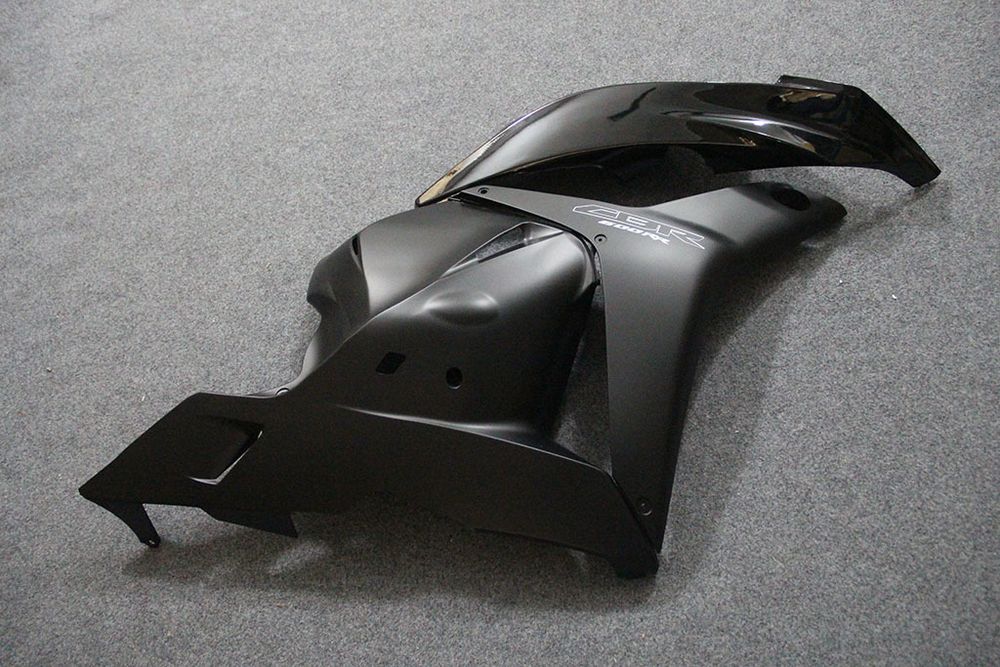 Комплект пластика для мотоцикла Honda CBR 600 RR 09-12 Черный