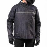 PDX3 Jacket / Серый Камуфляж