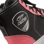 Sneaker / Женские / Черно-розовый
