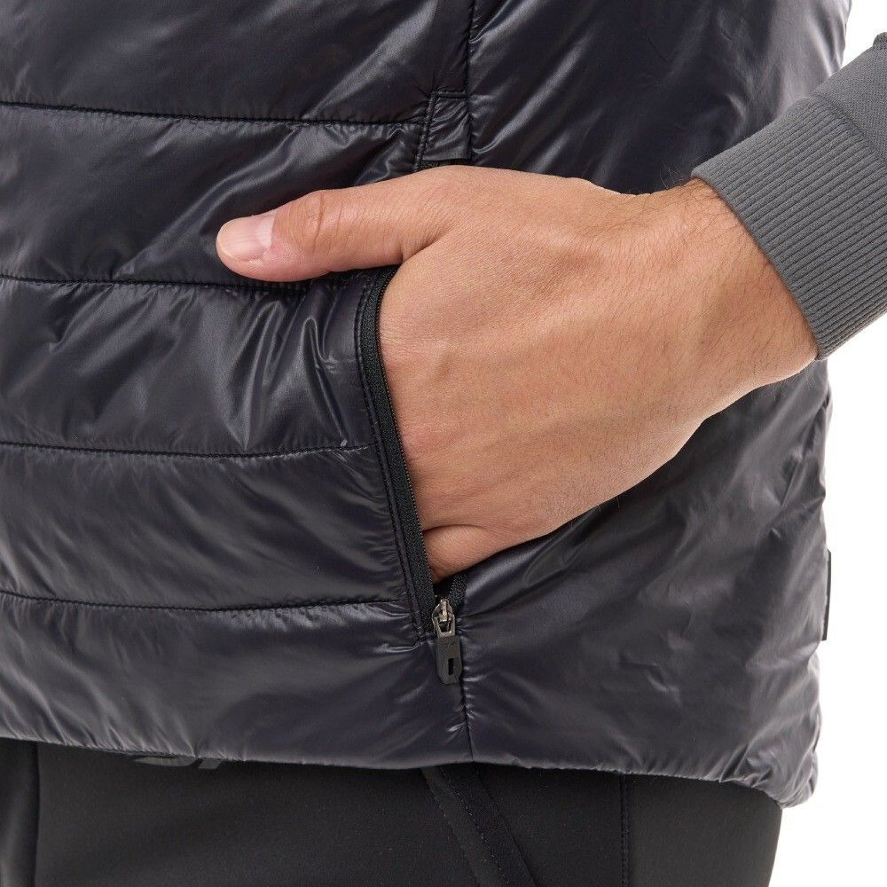 Vest 200 / Утепленный / Серый