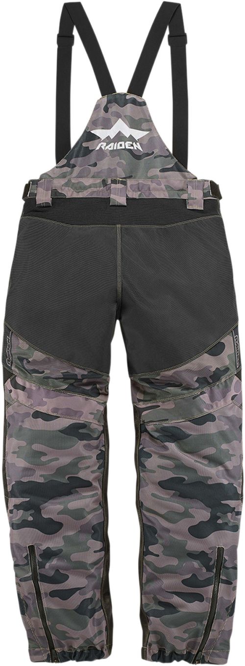 Raiden Arakis / Камуфляж