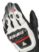 DRUIDS S-ST / Черно-бело-красный