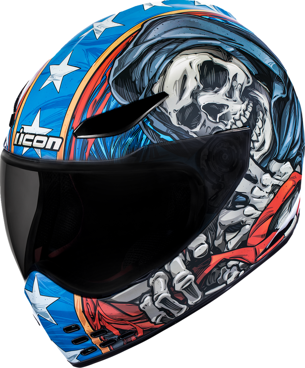 Domain Revere Helmet / Синий