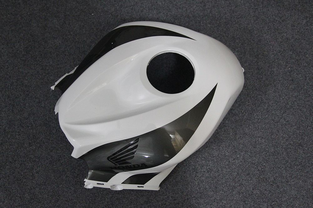 Комплект пластика для мотоцикла Honda CBR 600 RR 07-08 Бело-Серый Заводской
