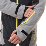 Extreme 2.0 Suit / Утепленный /  Мужской / Черно-Желтый