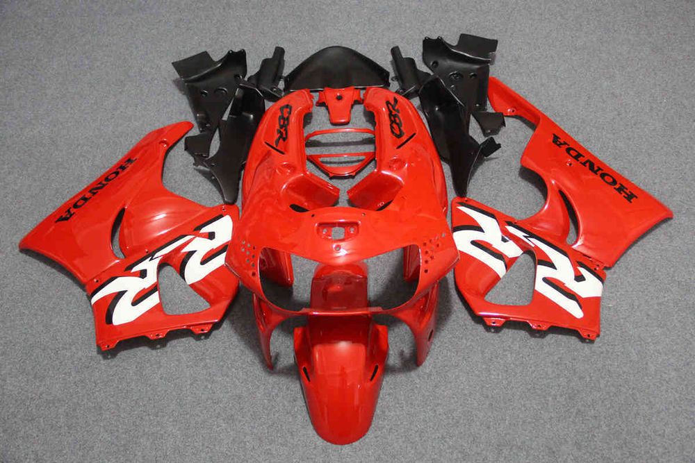 Комплект пластика для мотоцикла Honda CBR900RR 98-99 Красный
