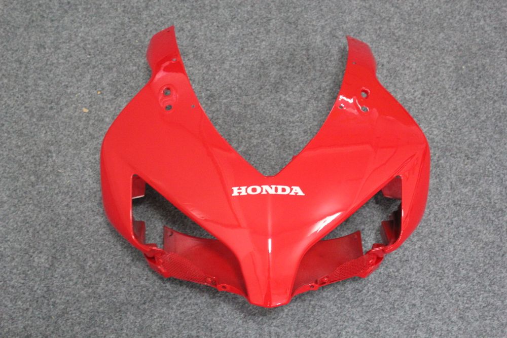Комплект пластика для мотоцикла Honda CBR 1000RR 04-05 Красно-Черно-Серебрянный