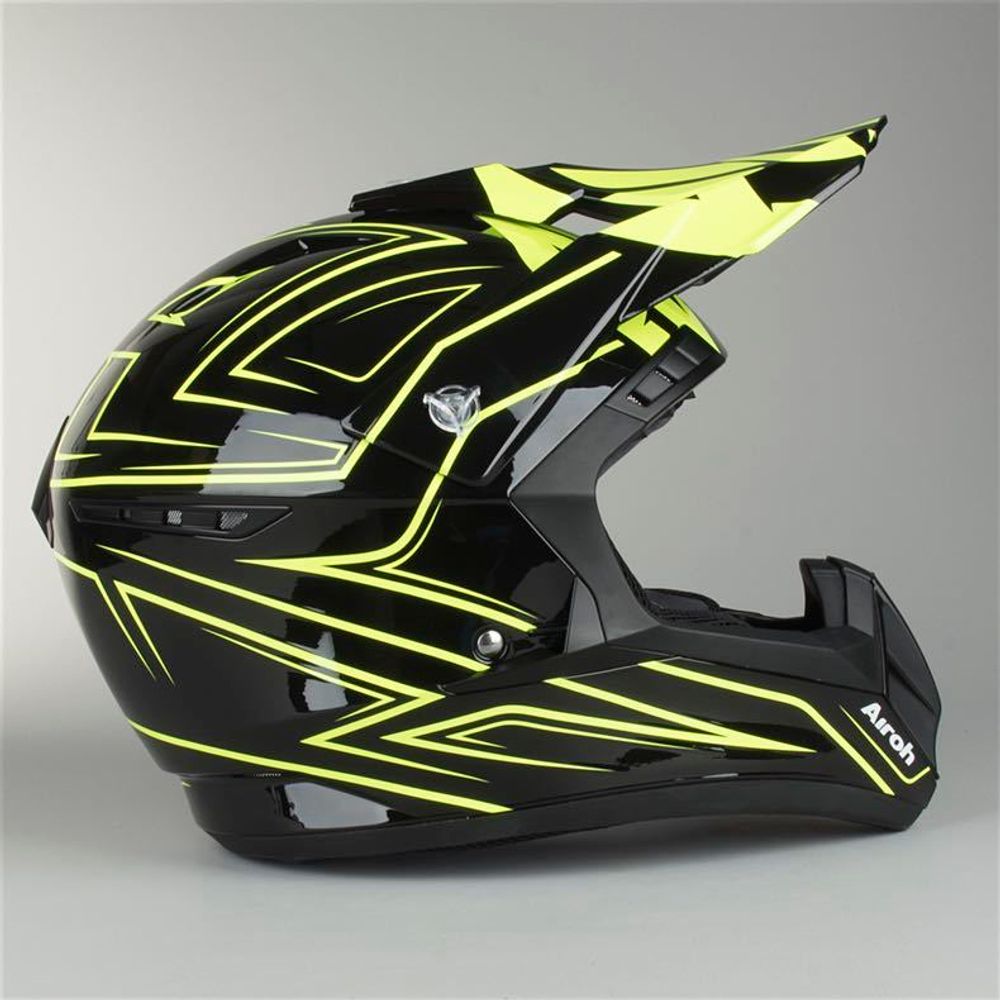 Switch / Мужской / Черно-желтый