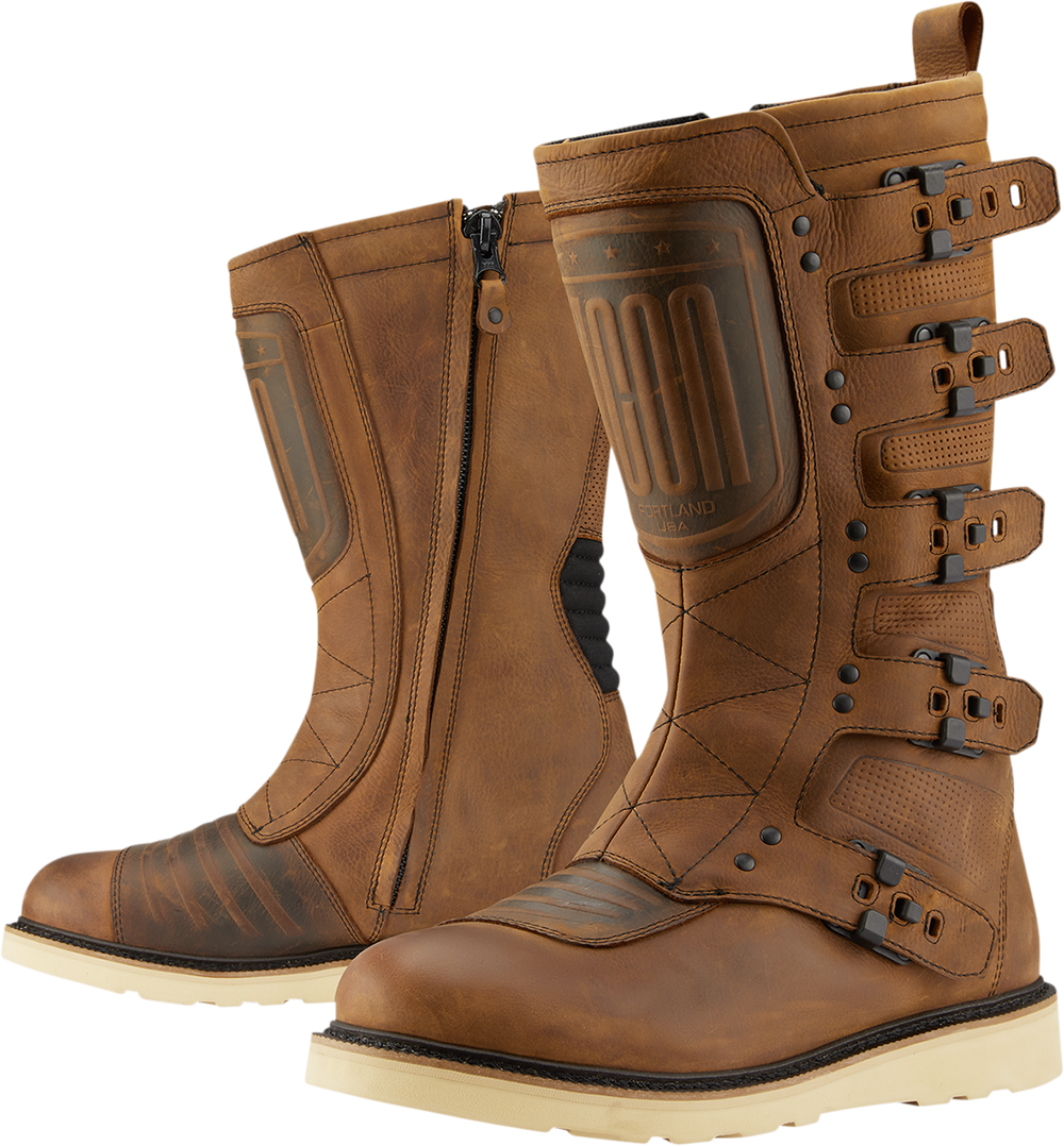 Elsinore 2 Boots / Коричневый