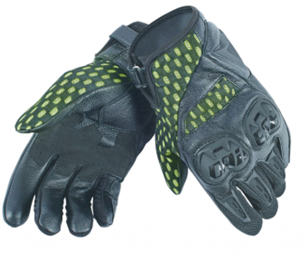 Gua. Air Hero / Женские / Черно-зеленый