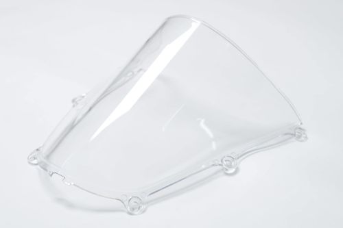Ветровое стекло для мотоцикла Honda CBR600RR 05-06 DoubleBubble Прозрачное