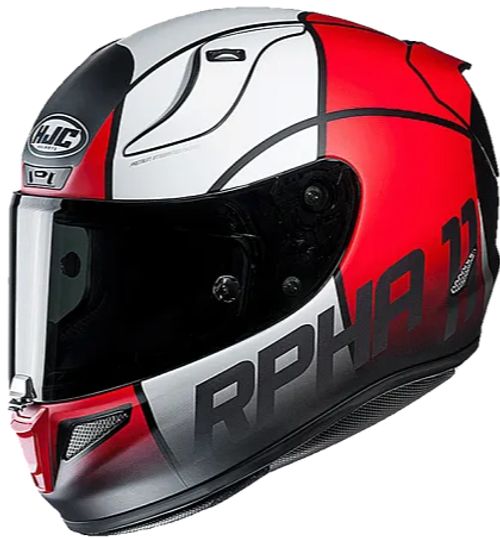 RPHA11 Quintain MC1SF / Черно-красный