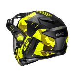 i80 Roki MC3HSF / Черно-желтый