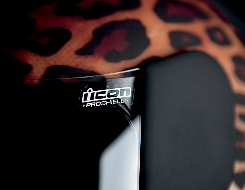 Мотошлем - ICON AIRFRAME SAUVETAGE MULTI