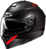 C70N Sway MC1 / Черно-красный