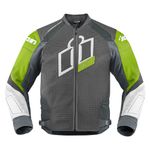 Hypersport Prime / Черно-зеленый