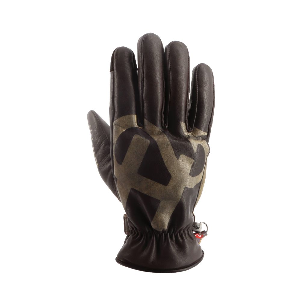 Blues Hiver Cuir / Коричнево-бежевый