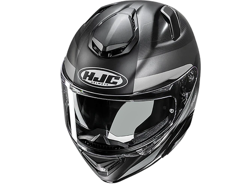 Купить Мотошлем Интеграл HJC RPHA72 Phyta MC5SF / Серо-черный