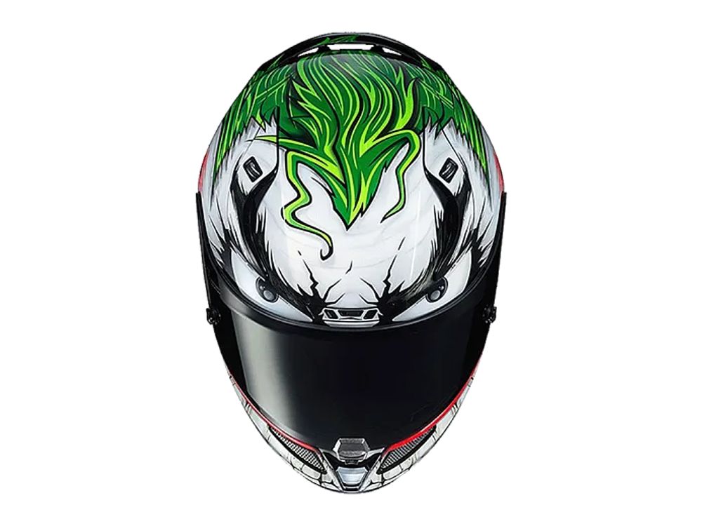 RPHA11 Comics Joker MC48 / Зелено-белый