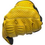 Borrego / Желто-черный