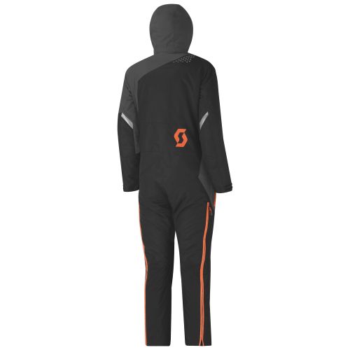 Dryo / Детский / Черно-оранжевый