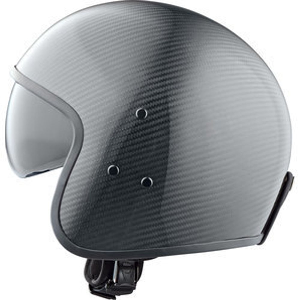 Vintage Carbon Jet / Черный