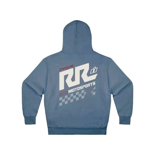 Rizz Rizz Hoodie / Синий