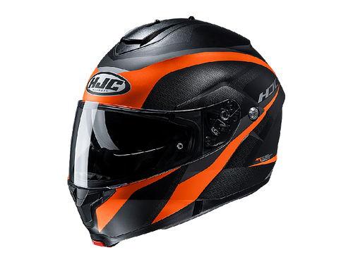 C91 Taly MC7SF / Черно-оранжевый