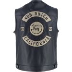 Von Dutch Apache Cuir / Черный