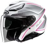 F31 Ludi MC8 / Бело-розовый