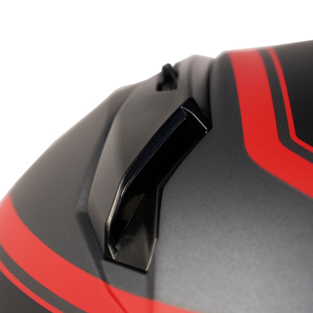 C10 Elie MC1SF / Черно-красный